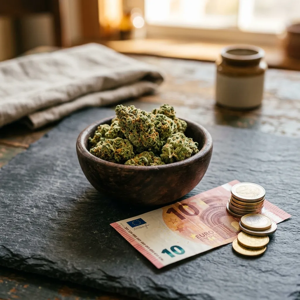 Cheap Weed in Amsterdam: The 2026 Budget Guide
