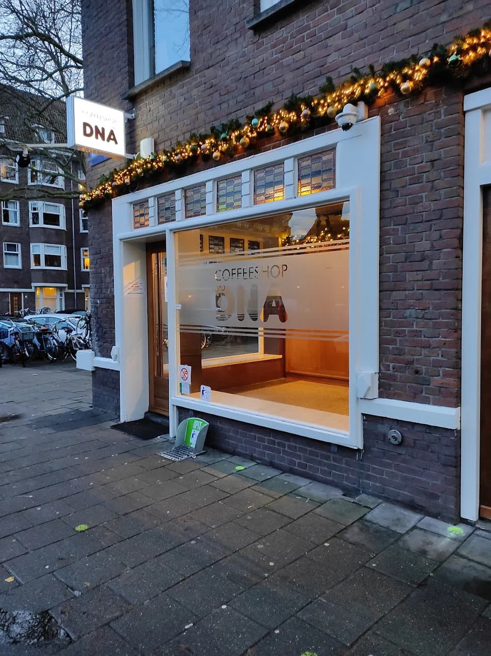 DNA