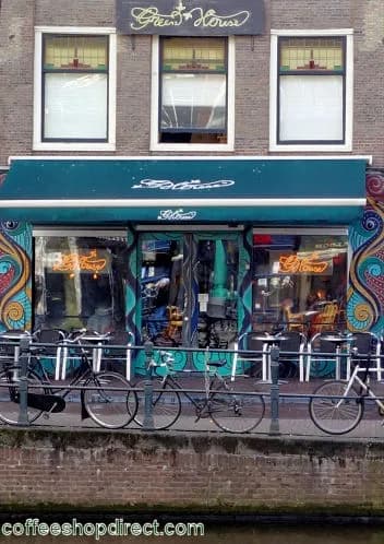 Greenhouse Centrum