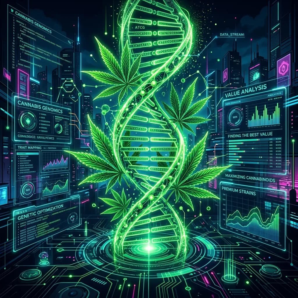 Best Value Strain in Every Amsterdam Coffeeshop