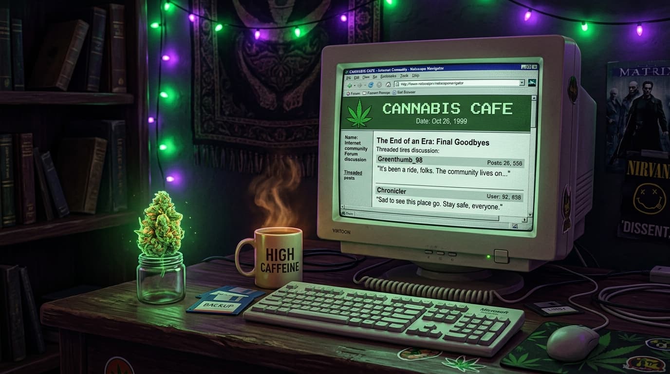 What Happened to the Corax Amsterdam Community Website?