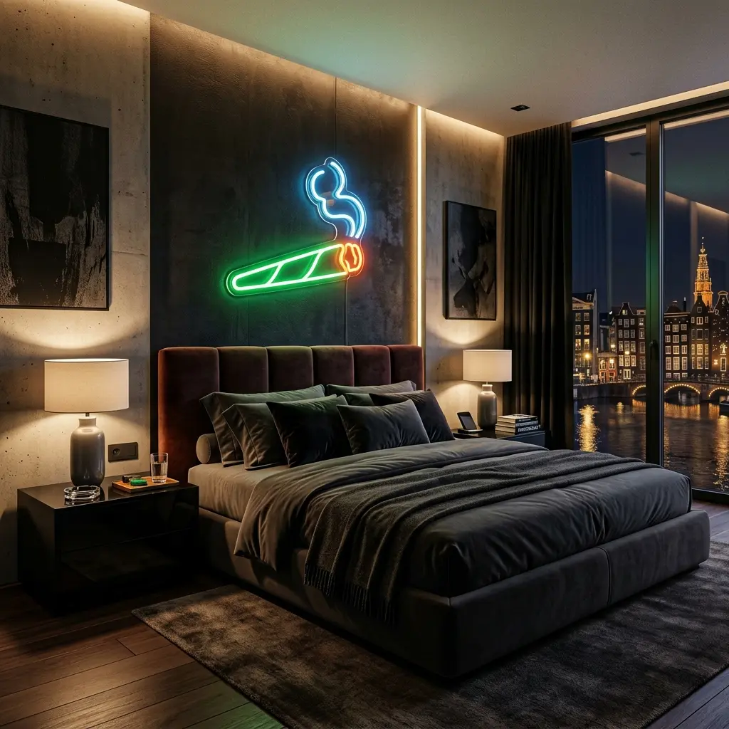 Amsterdam's Best 420-Friendly Accommodation