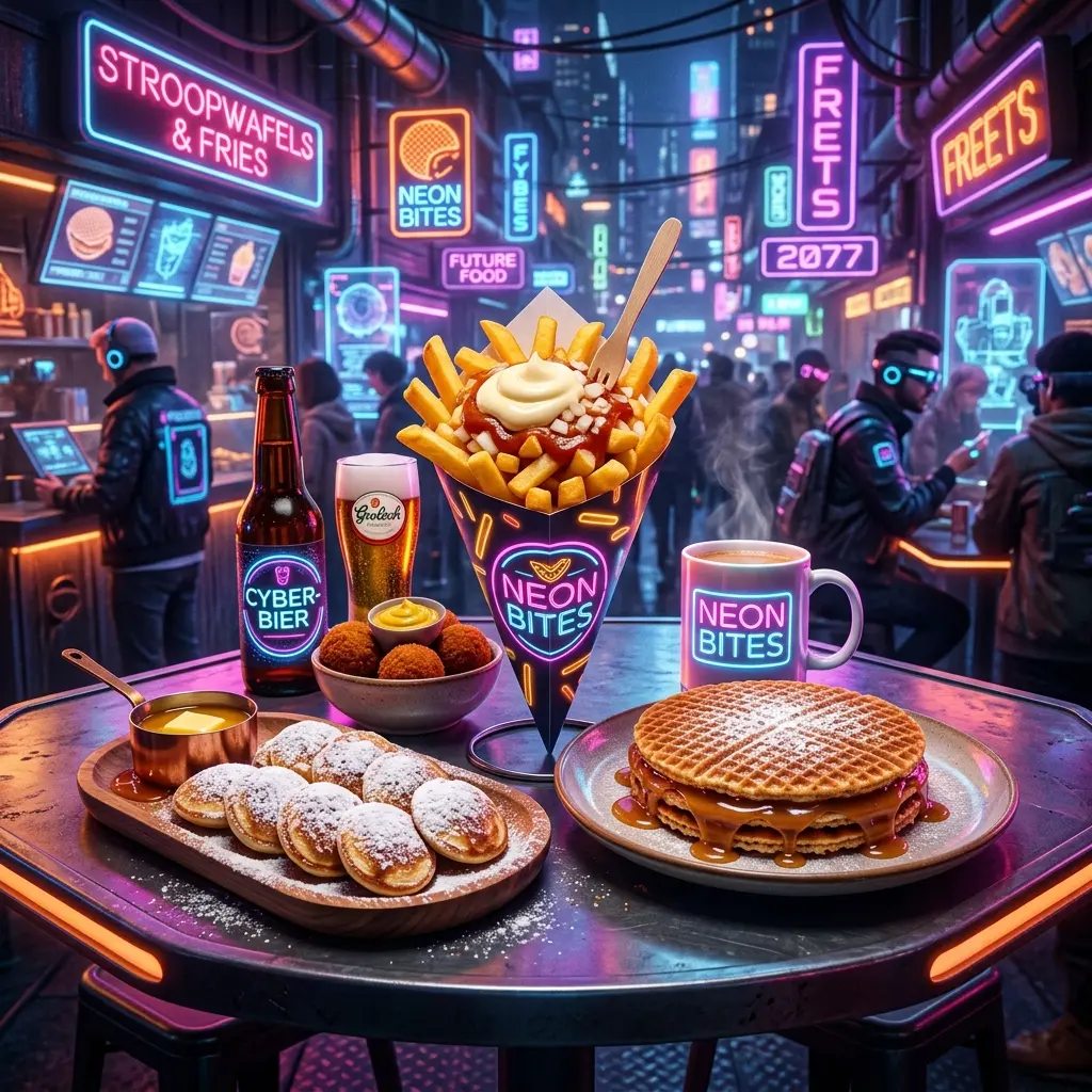 The Ultimate Amsterdam Munchies Guide