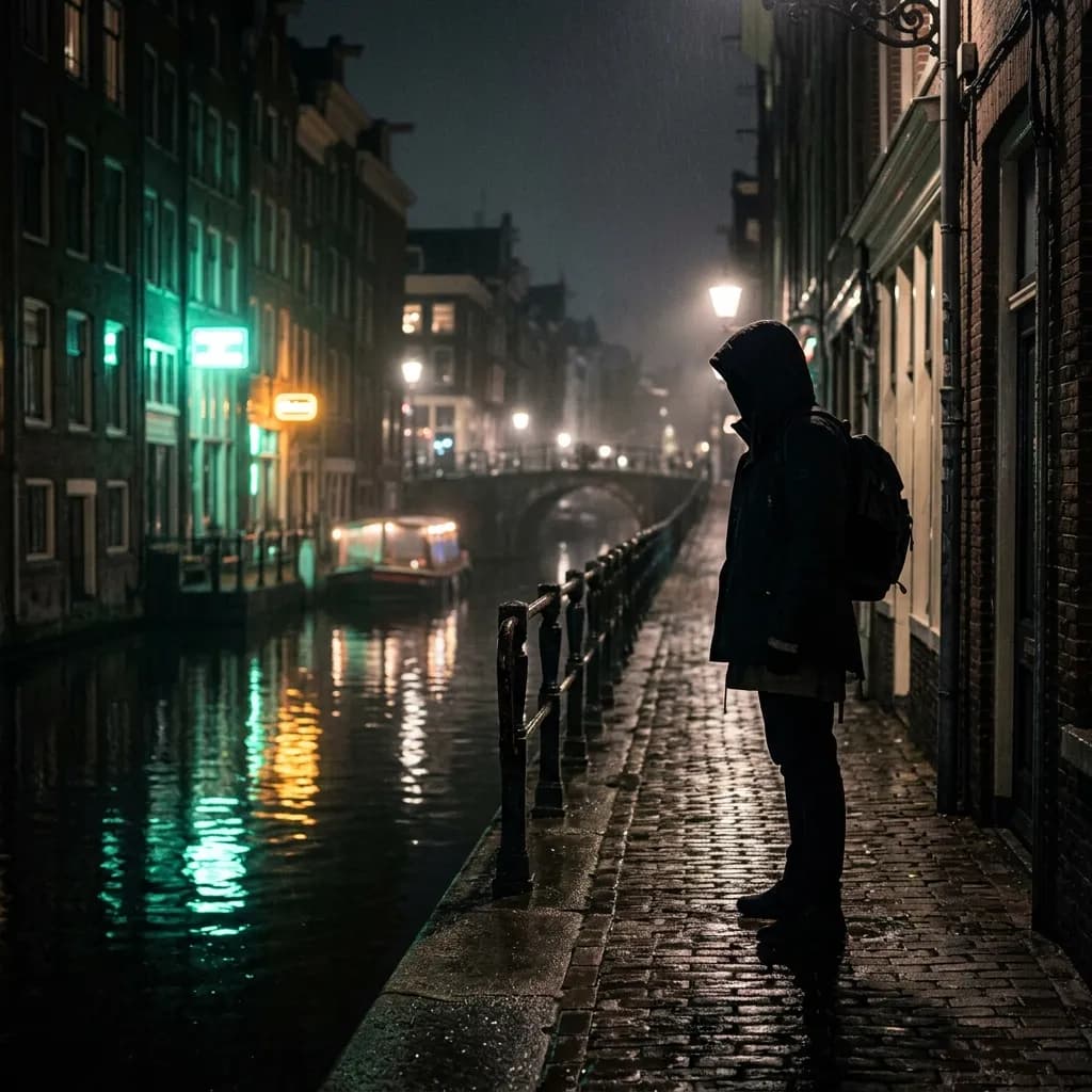 Safety & Scams: Amsterdam Tourist Survival Guide