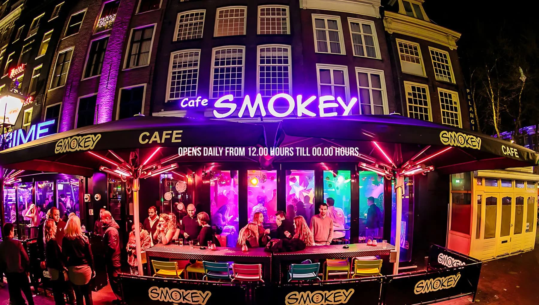 Smokey