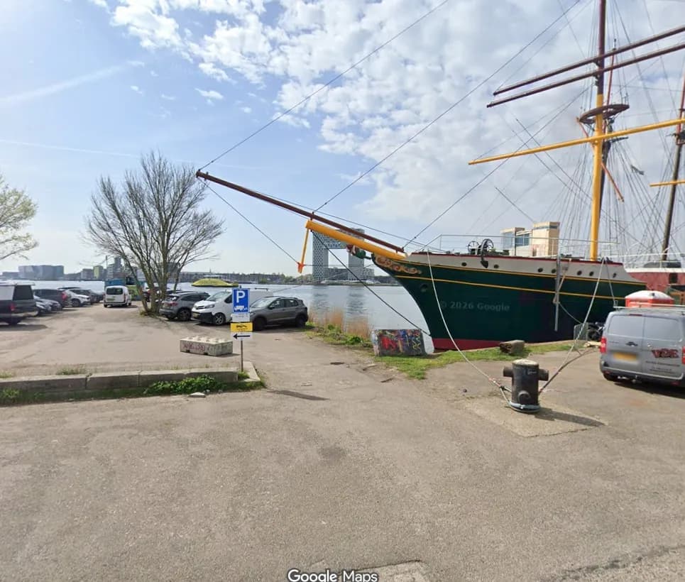 NDSM Wharf