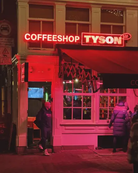 Tyson2.0 Nieuwmarkt
