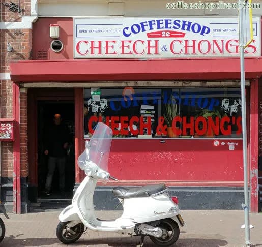 Cheech & Chong's 2