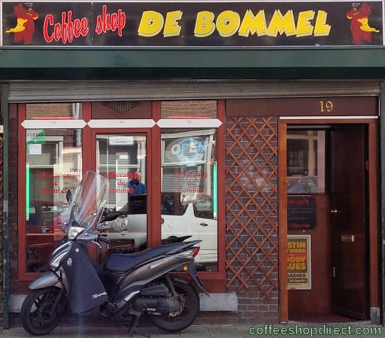 Coffeeshop West