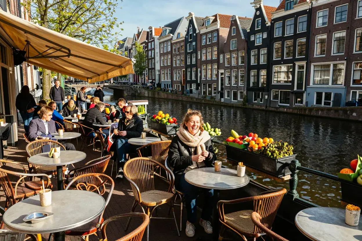 Amsterdam for Solo US Travelers: A Complete Guide