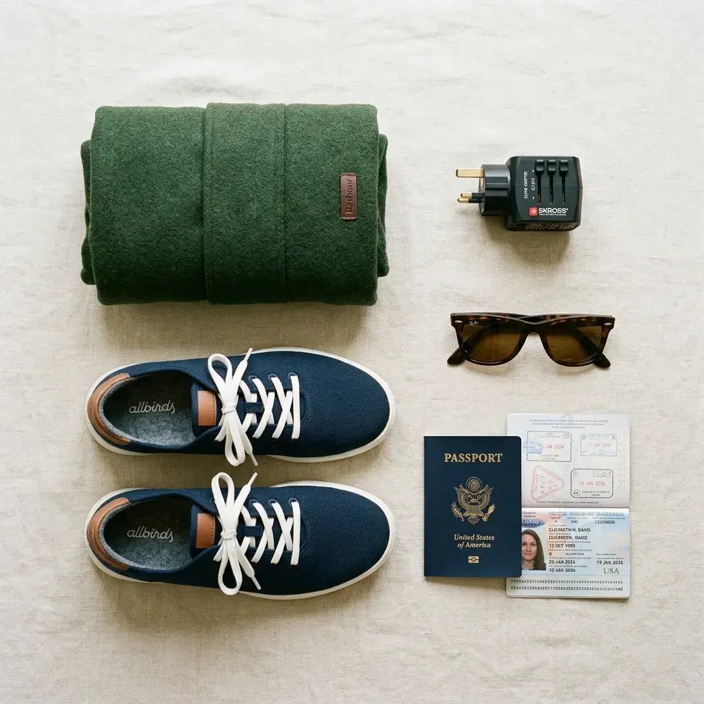 Complete Amsterdam Packing List for US Travelers (2026)