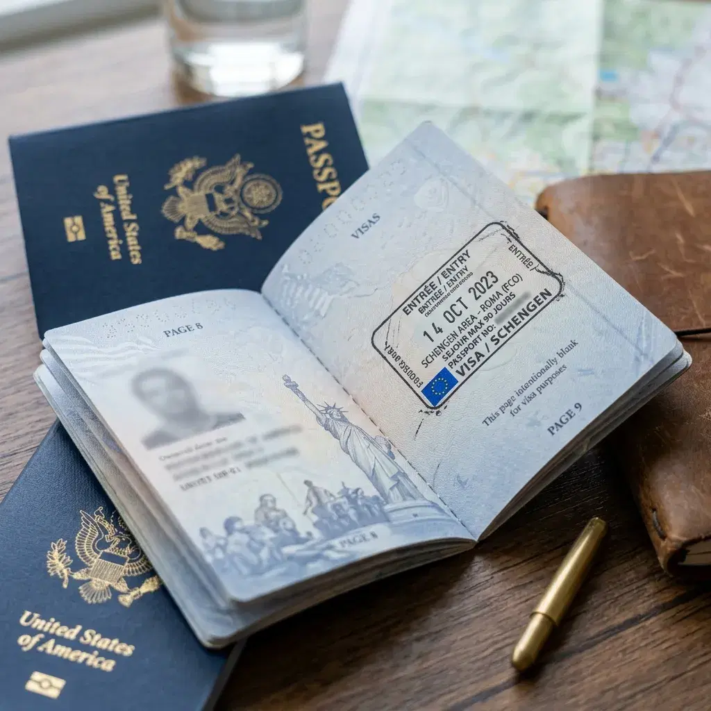 ETIAS & Visa Guide for Americans Visiting Amsterdam in 2026