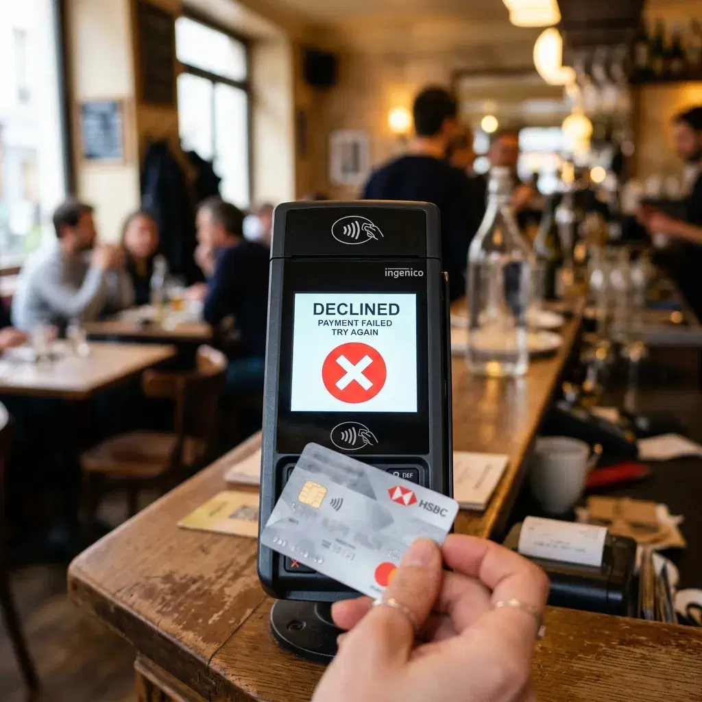 Why Your Credit Card Won't Work in Amsterdam: A Guide for US Travelers