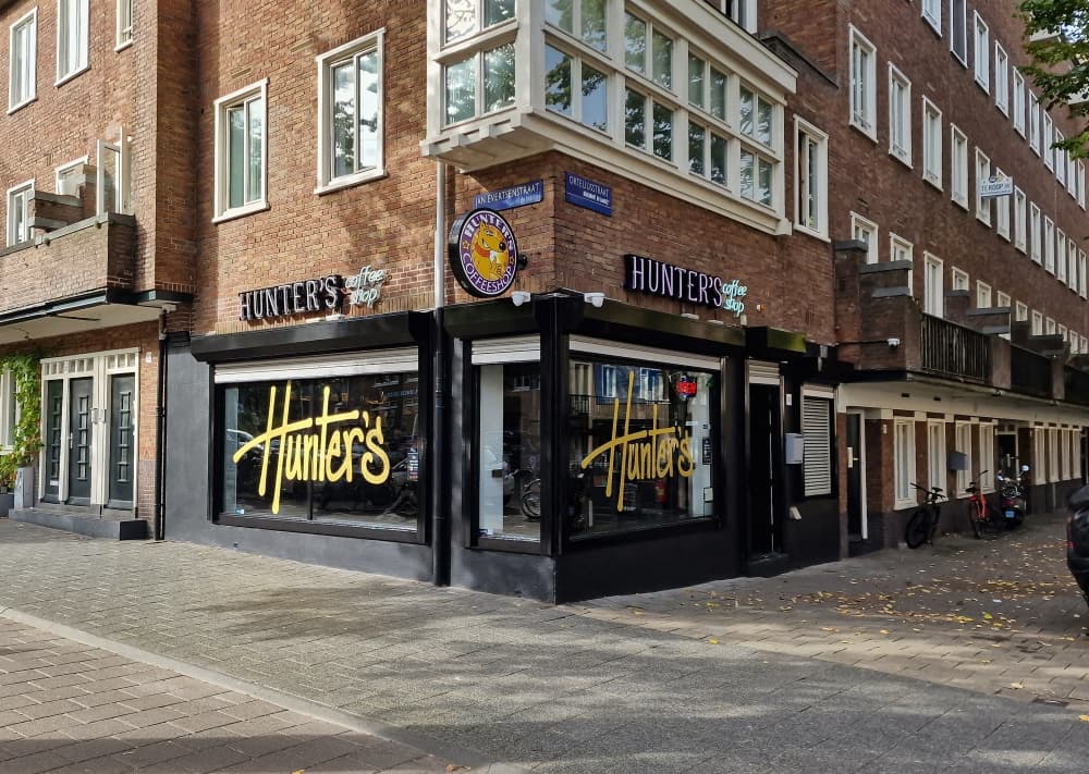 Hunter's West