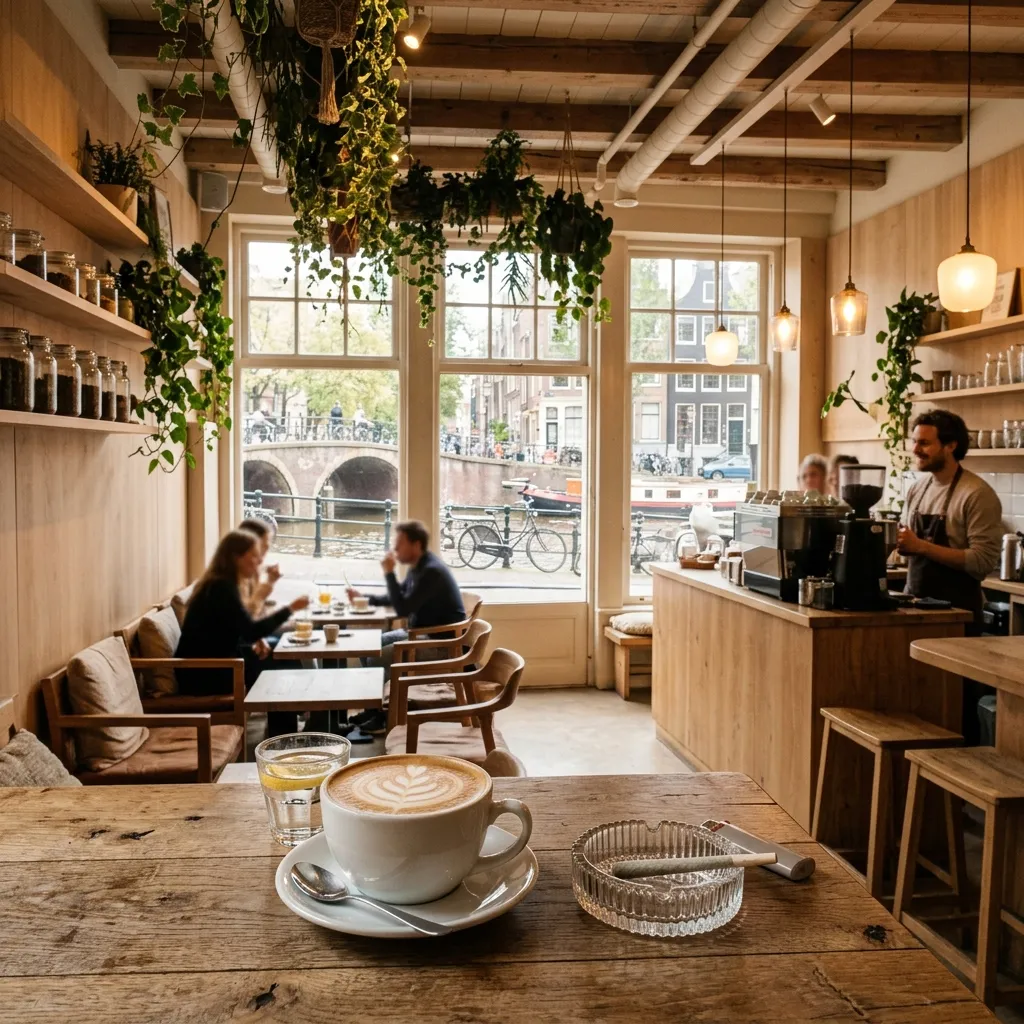 Best Amsterdam Coffeeshops for First-Timers (2026)
