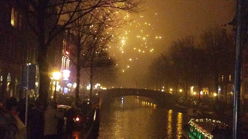 Amsterdam New Year's Eve (NYE) Coffeeshop Survival Guide