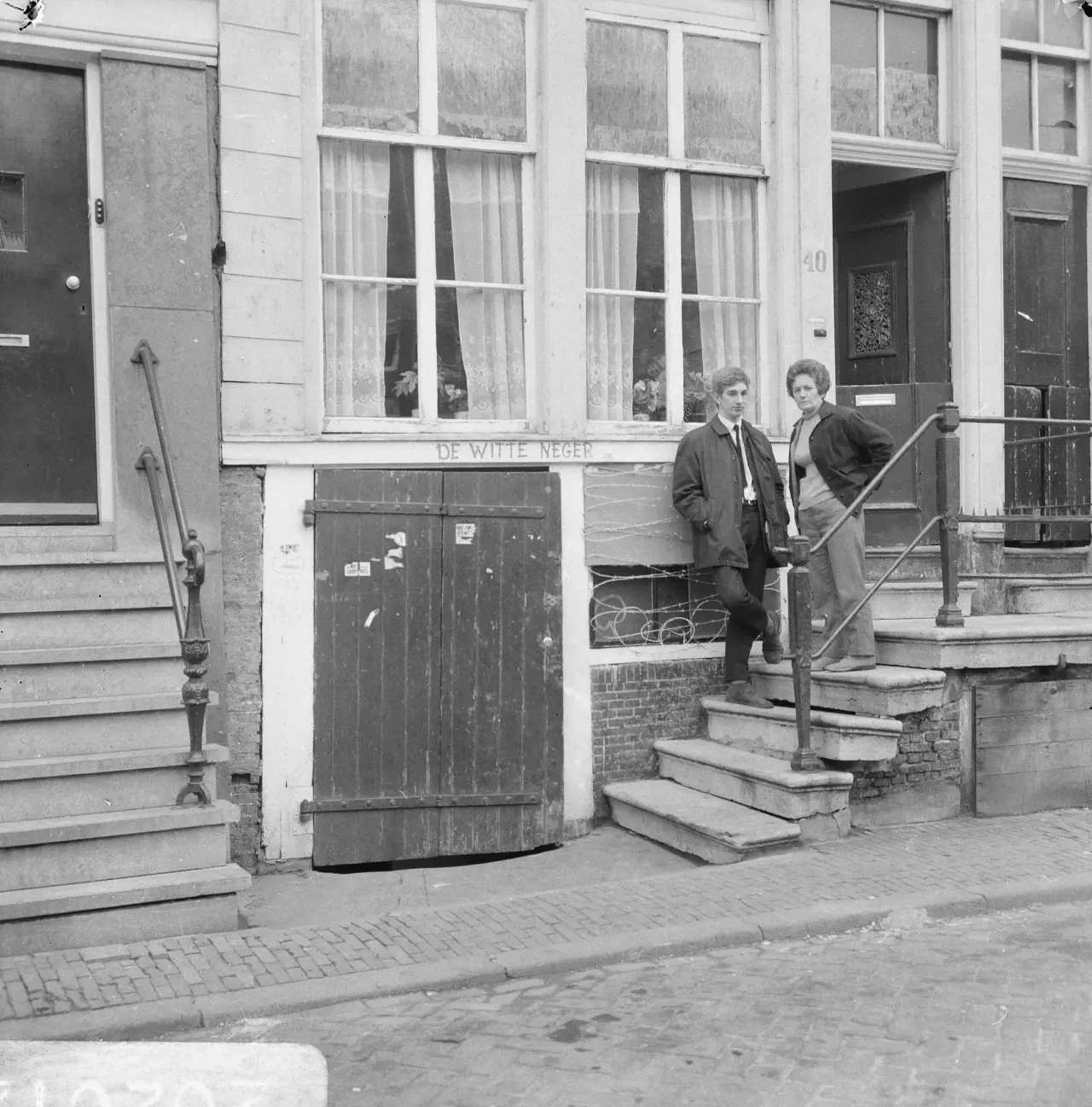 A History of Tolerance: Amsterdam's Cannabis Story