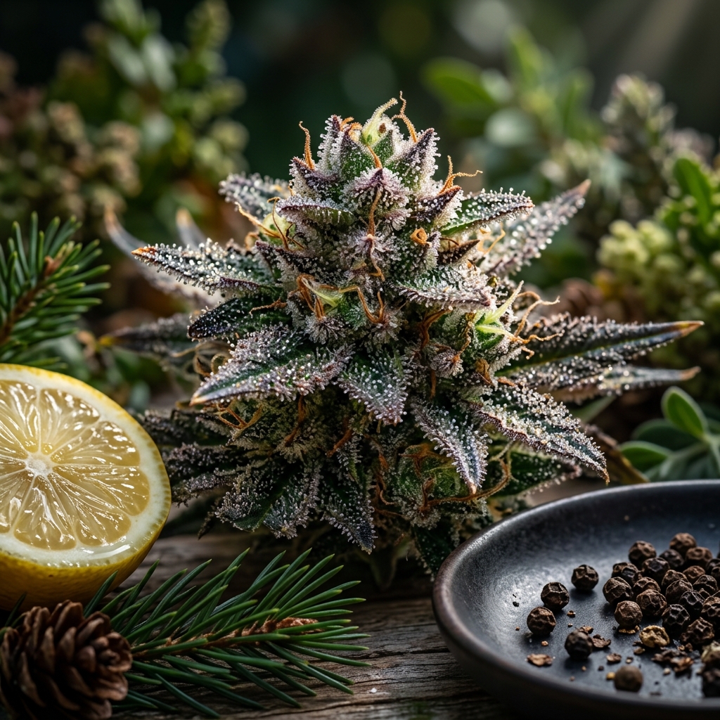 Stop Chasing THC: A Guide to the Terpenes in Amsterdam's Best-Selling Strains