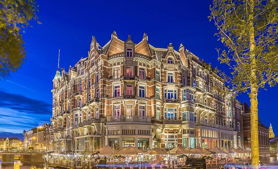 De L'Europe Amsterdam