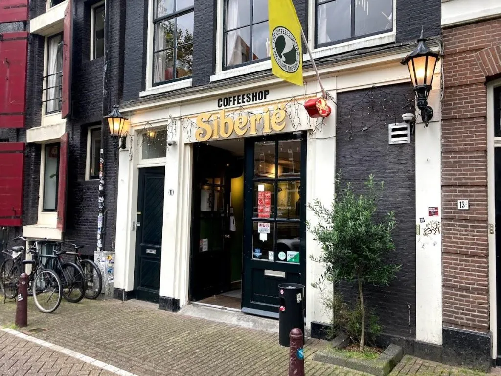 Siberie