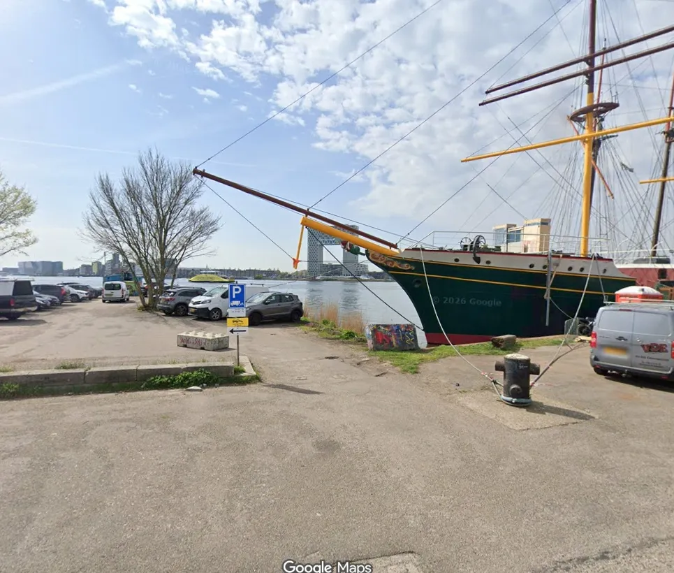 NDSM Wharf