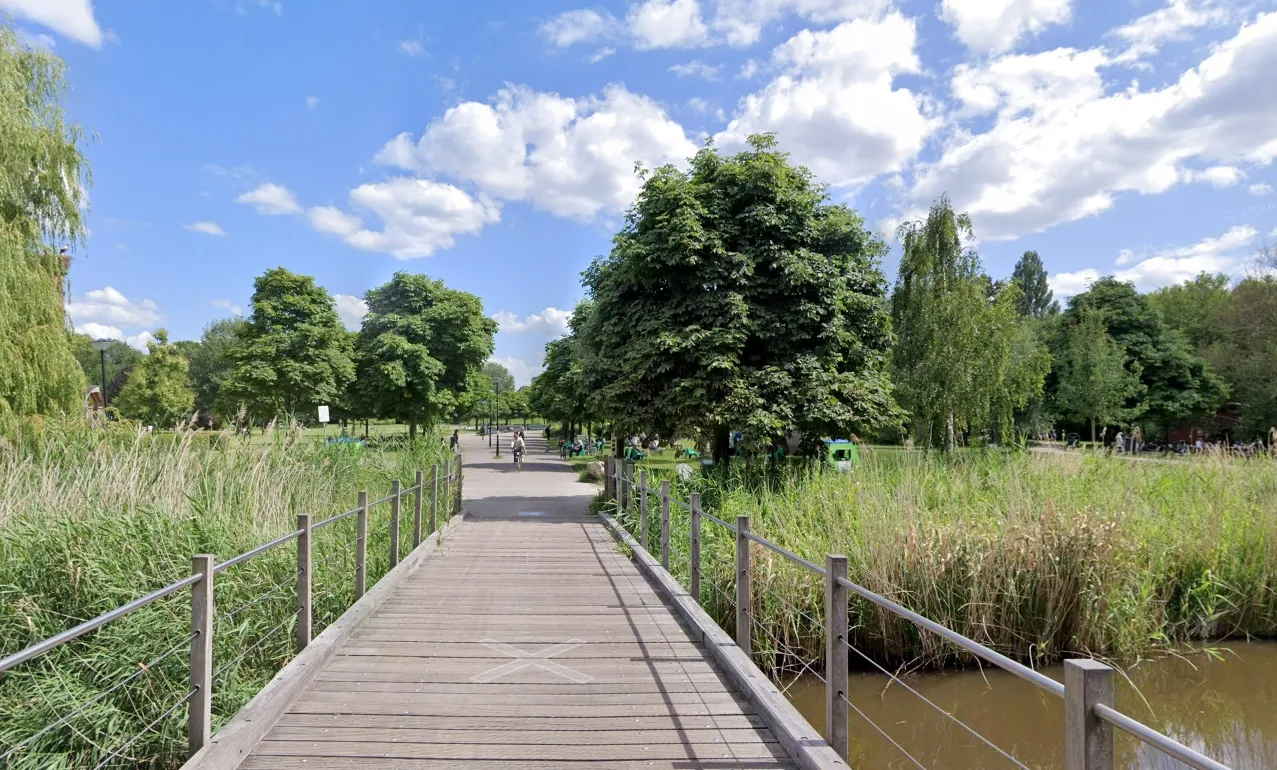 Park Frankendael