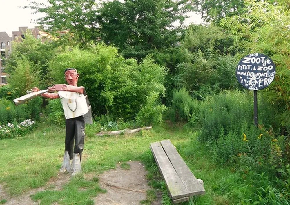 Zootje Petit Zoo
